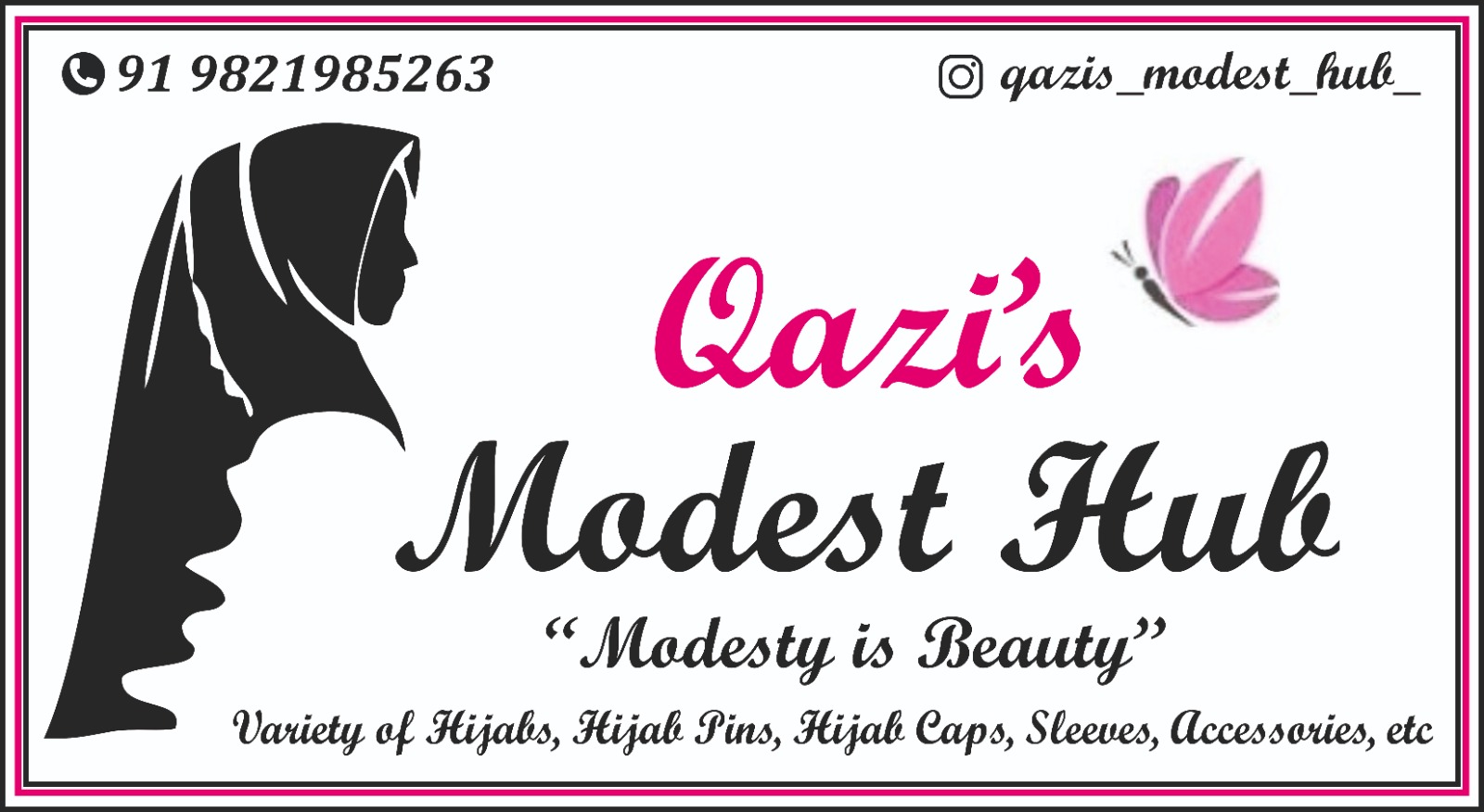 QAZIS MODEST HUB